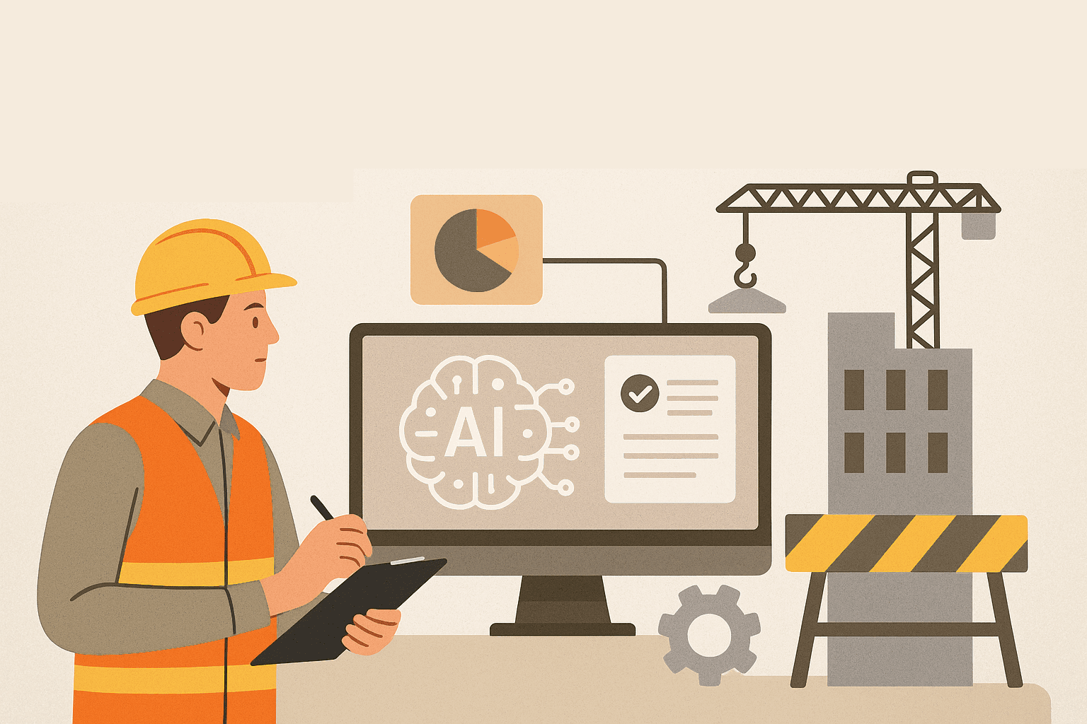 Comment l’intelligence artificielle transforme la réponse aux appels d’offres dans le BTP